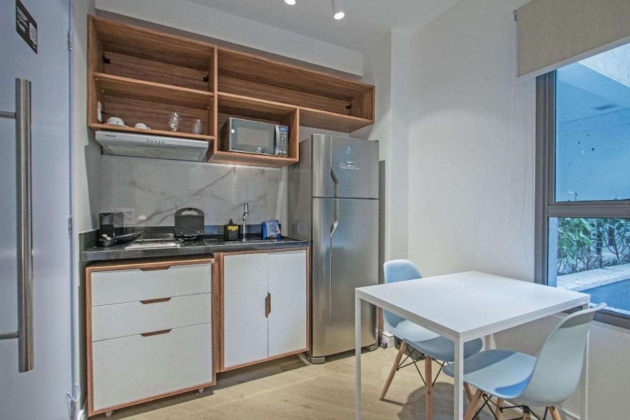Anylife Comfort Vila Nova Conceicao Σάο Πάολο Εξωτερικό φωτογραφία