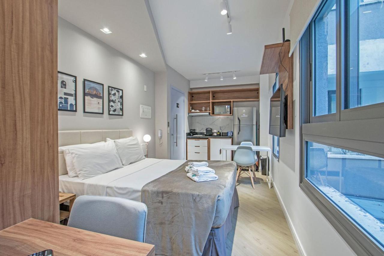 Anylife Comfort Vila Nova Conceicao Σάο Πάολο Εξωτερικό φωτογραφία