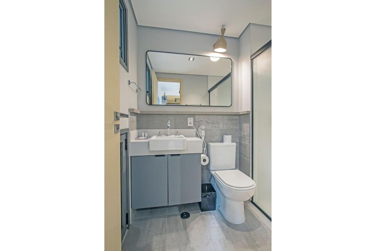 Anylife Comfort Vila Nova Conceicao Σάο Πάολο Εξωτερικό φωτογραφία