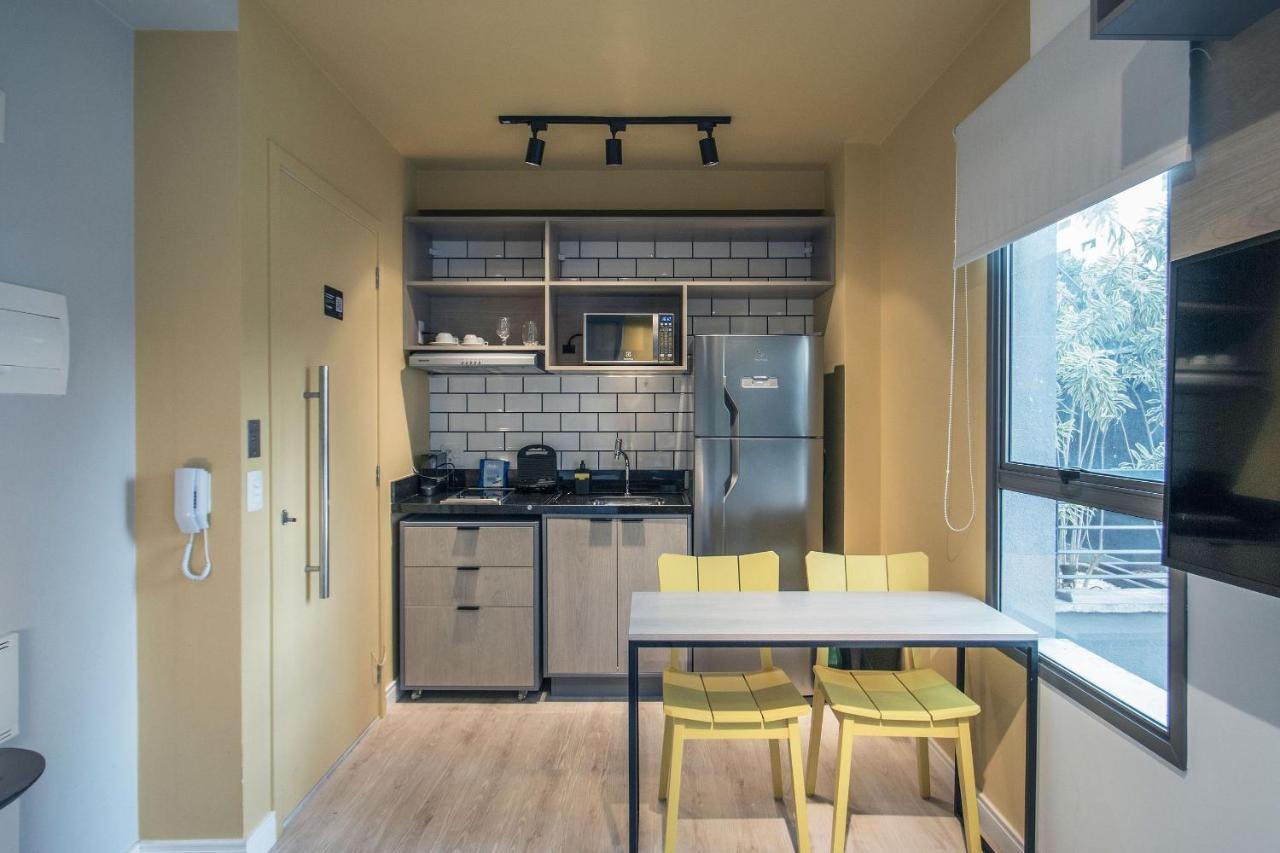 Anylife Comfort Vila Nova Conceicao Σάο Πάολο Εξωτερικό φωτογραφία