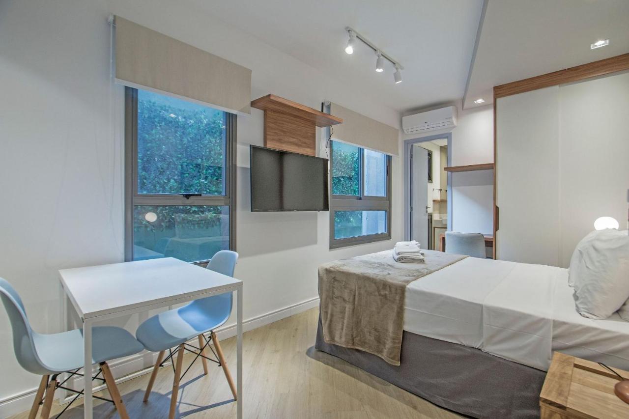 Anylife Comfort Vila Nova Conceicao Σάο Πάολο Εξωτερικό φωτογραφία