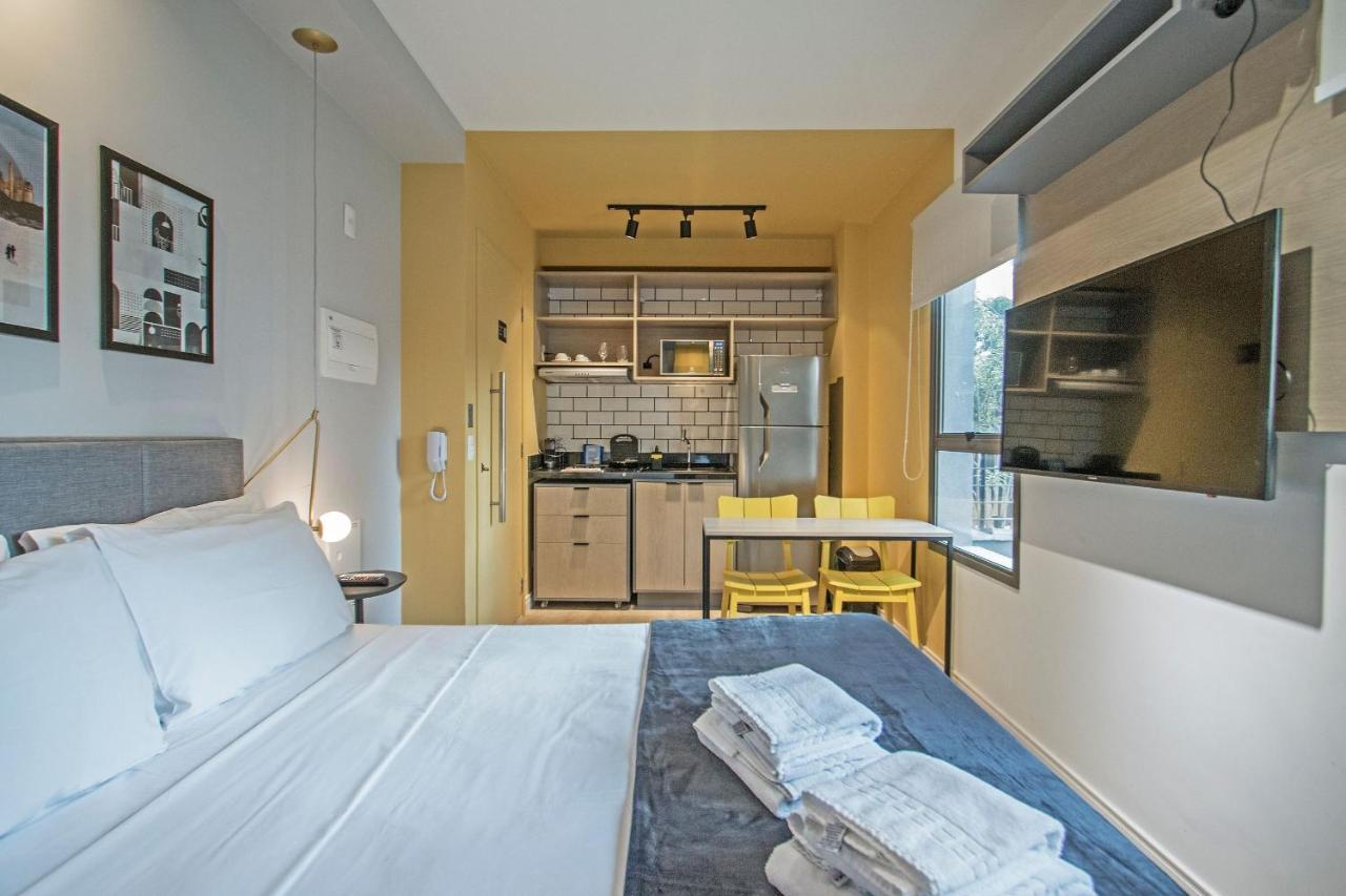 Anylife Comfort Vila Nova Conceicao Σάο Πάολο Εξωτερικό φωτογραφία
