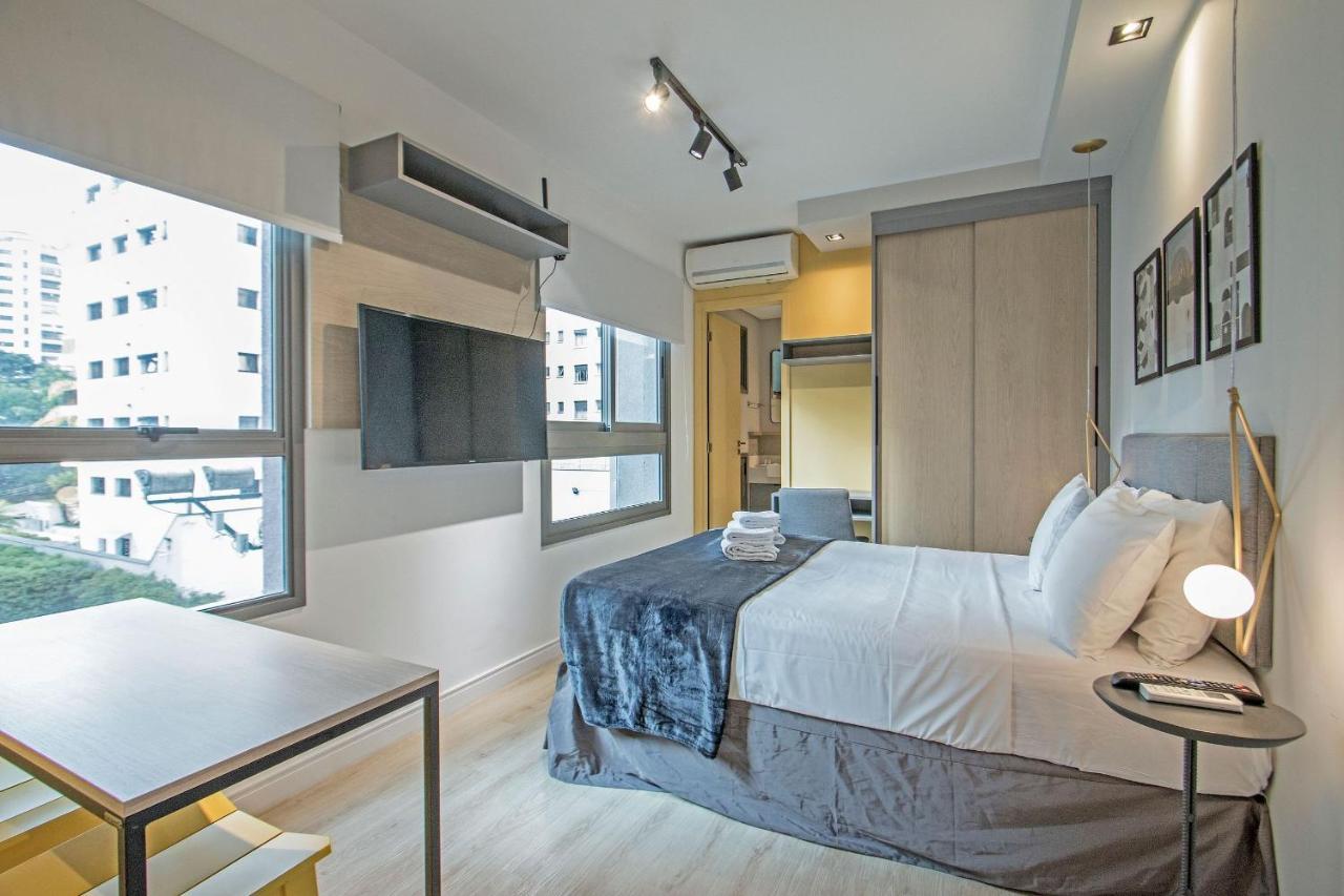 Anylife Comfort Vila Nova Conceicao Σάο Πάολο Εξωτερικό φωτογραφία